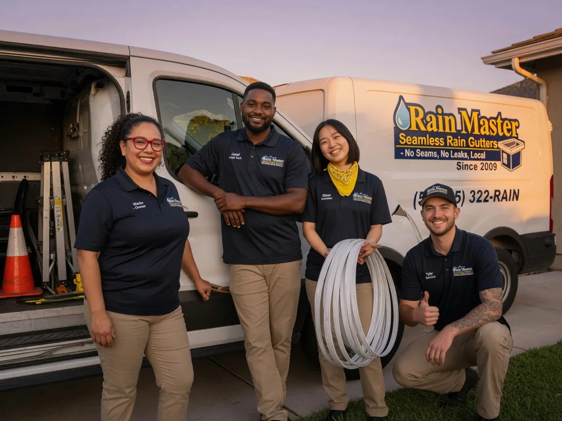 Gutter Installation company in Waterloo, OH
